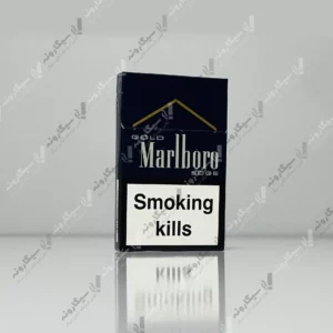 خرید سیگار مارلبرو گلد اج مکعبی - marlboro gold edge cigarette