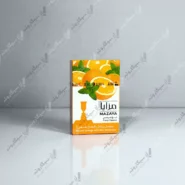خرید تنباکو پرتقال نعنا مزایا اصلی - mazaya orange mint tobacco original