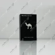 خرید سیگار کمل مشکی اصل - original black camel cigarette