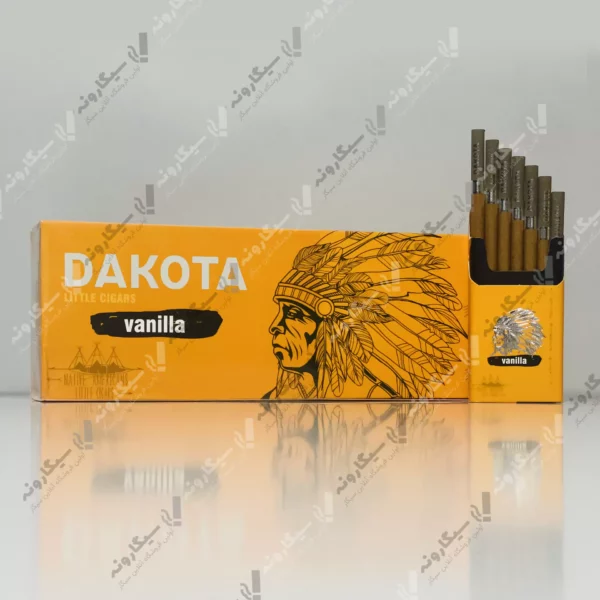 خرید سیگار داکوتا وانیل - dakota vanilla cigarette