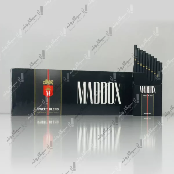 خرید سیگار مادوکس نانو شکلاتی - madox chocolate nano cigarette