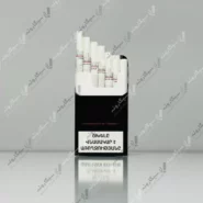 خرید سیگار مارلبرو پرمیوم بلک ارمنی - marlboro premium black aranian cigarette