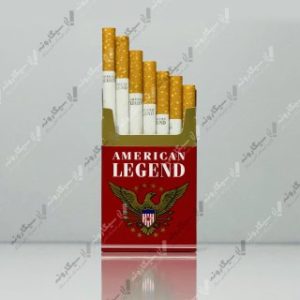 سیگار امریکن لجند