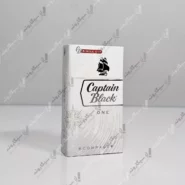 خرید سیگار کاپیتان بلک وان - captain black one cigarette