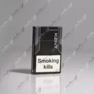 خرید سیگار کنت نانو مشکی - kent nano black cigarette