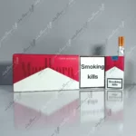 خرید سیگار مارلبرو قرمز پایه بلند درجه دو - marlboro red long grade 2 cigarette
