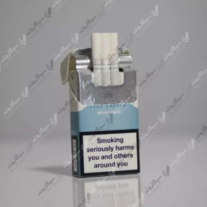 خرید سیگار مارلبرو سیلور بلو جدید - marlboro silver blue cigarette