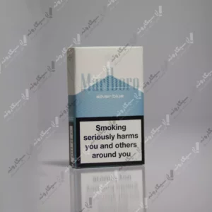خرید سیگار مارلبرو سیلور بلو جدید - marlboro silver blue cigarette