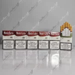 خرید سیگار مونت کارلو قرمز فری شاپ - monte carlo red freeshop cigarette