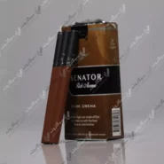 خرید سیگار سناتور شکلاتی کینگ سایز - senator chocolate king size cigarette