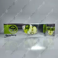 خرید تنباکو سیب یخ بنگ بنگ - bang bang apple ice tobacco