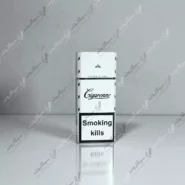 خرید سیگار سیگارون تاچ سفید - cigaronne white touch cigarette