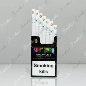 خرید سیگار مارلبرو شافل اسموک طرح جدید - marlboro shuffle smoke new cigarette