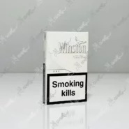 خرید سیگار وینستون اسلیم وان - winston slim one cigarette